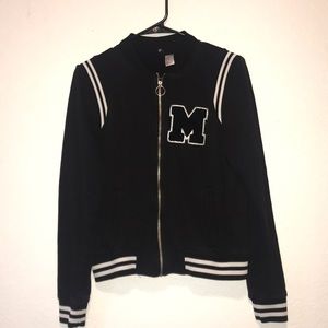 H&M - Varsity style jacket